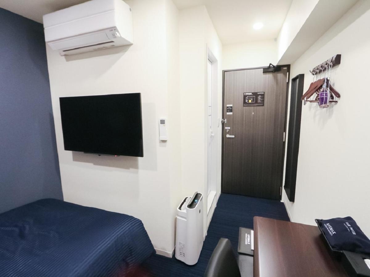 Hotel Livemax Akihabara Kita Tokyo Dış mekan fotoğraf