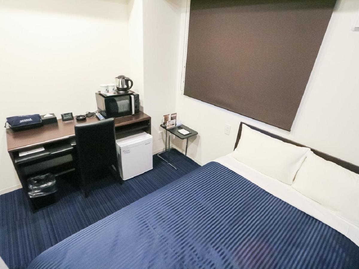 Hotel Livemax Akihabara Kita Tokyo Dış mekan fotoğraf